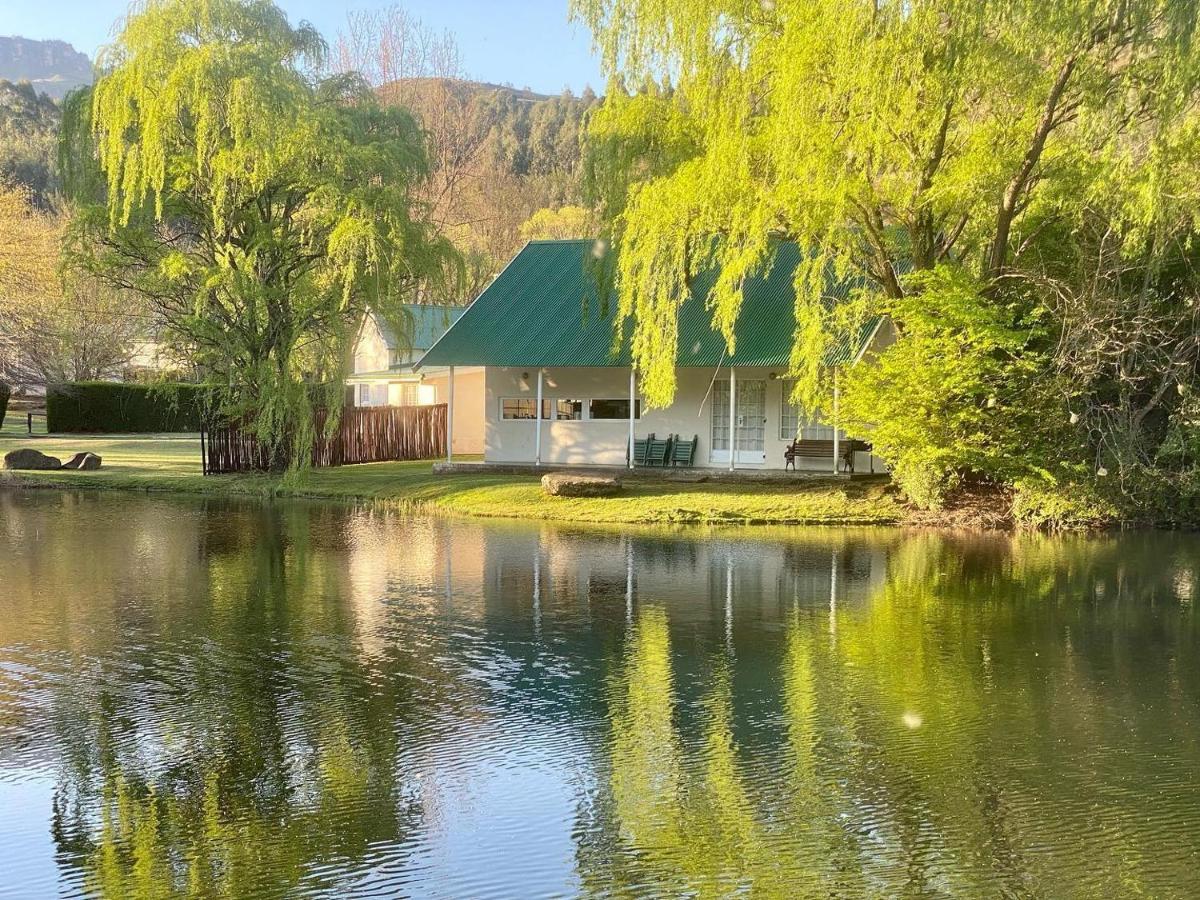 Mkomazana Mountain Cottages Himeville Exterior photo