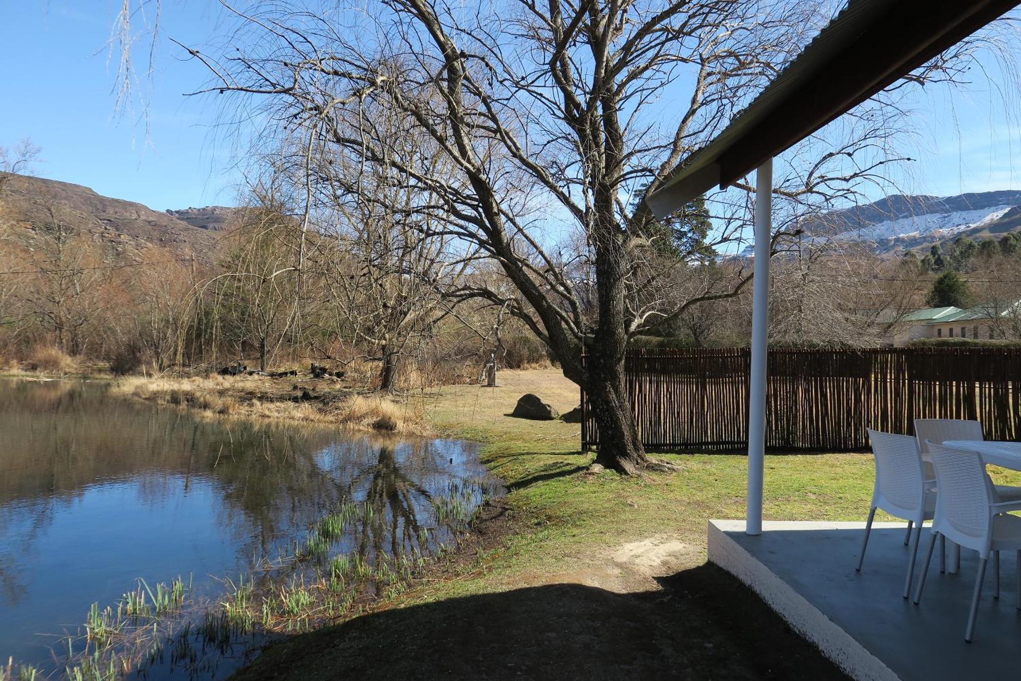Mkomazana Mountain Cottages Himeville Exterior photo