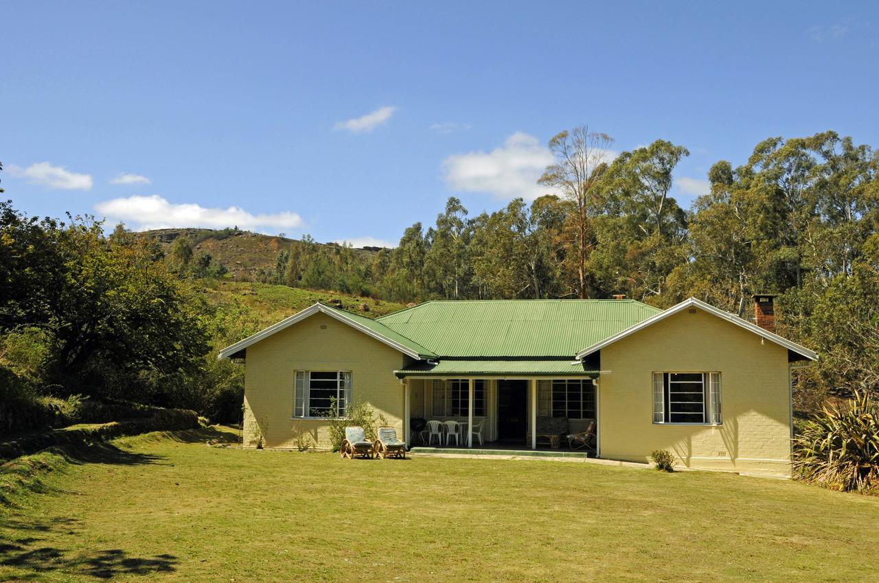 Mkomazana Mountain Cottages Himeville Exterior photo