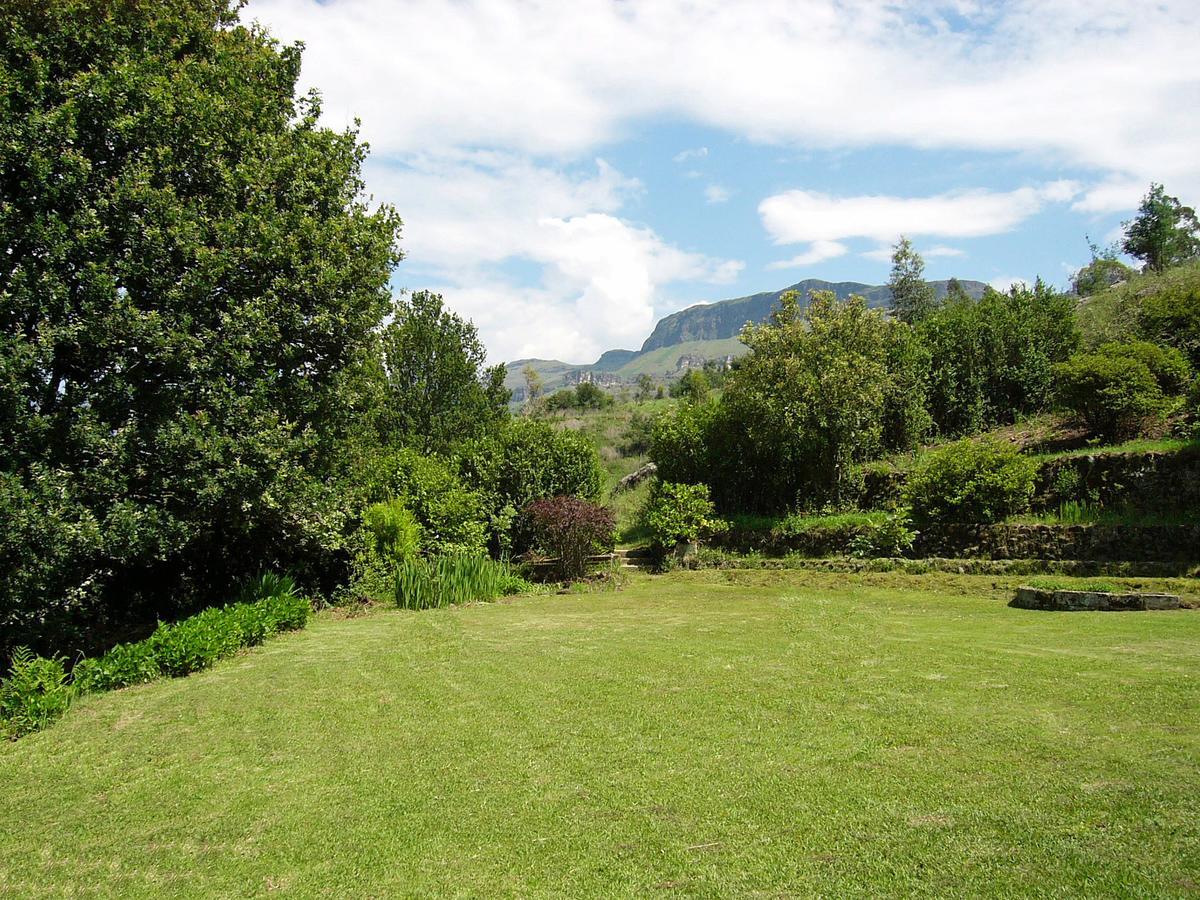 Mkomazana Mountain Cottages Himeville Exterior photo